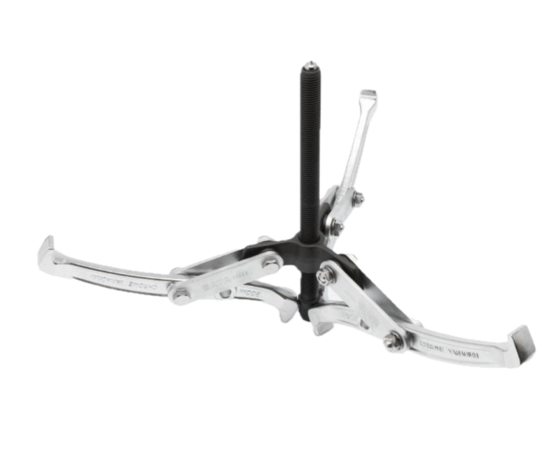 Saca polia 3 garras articuladas 8" ST90638SC SATA